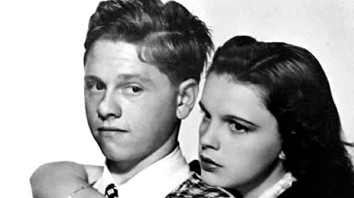 Mickey Rooney Facts