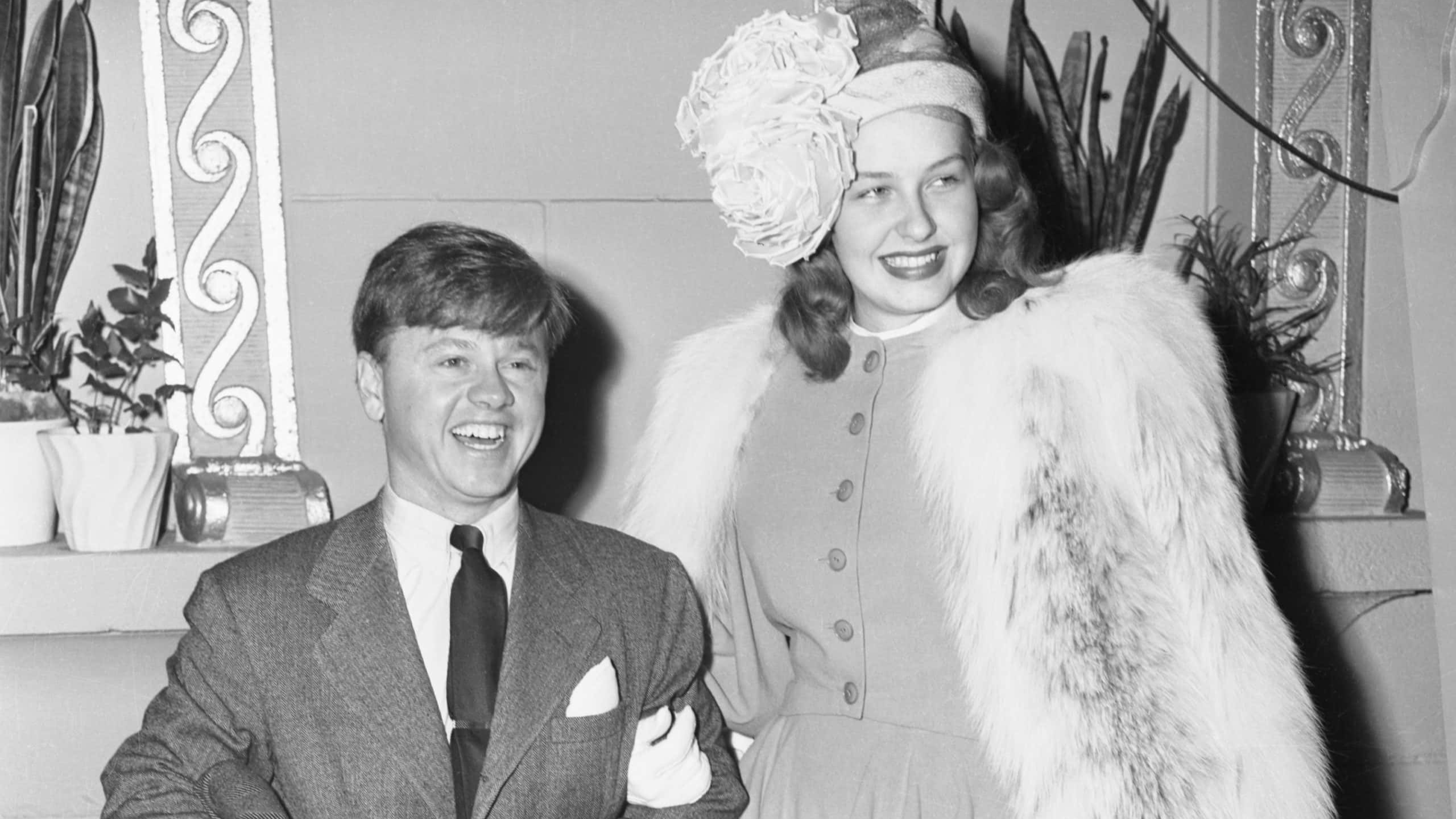 Mickey Rooney Facts
