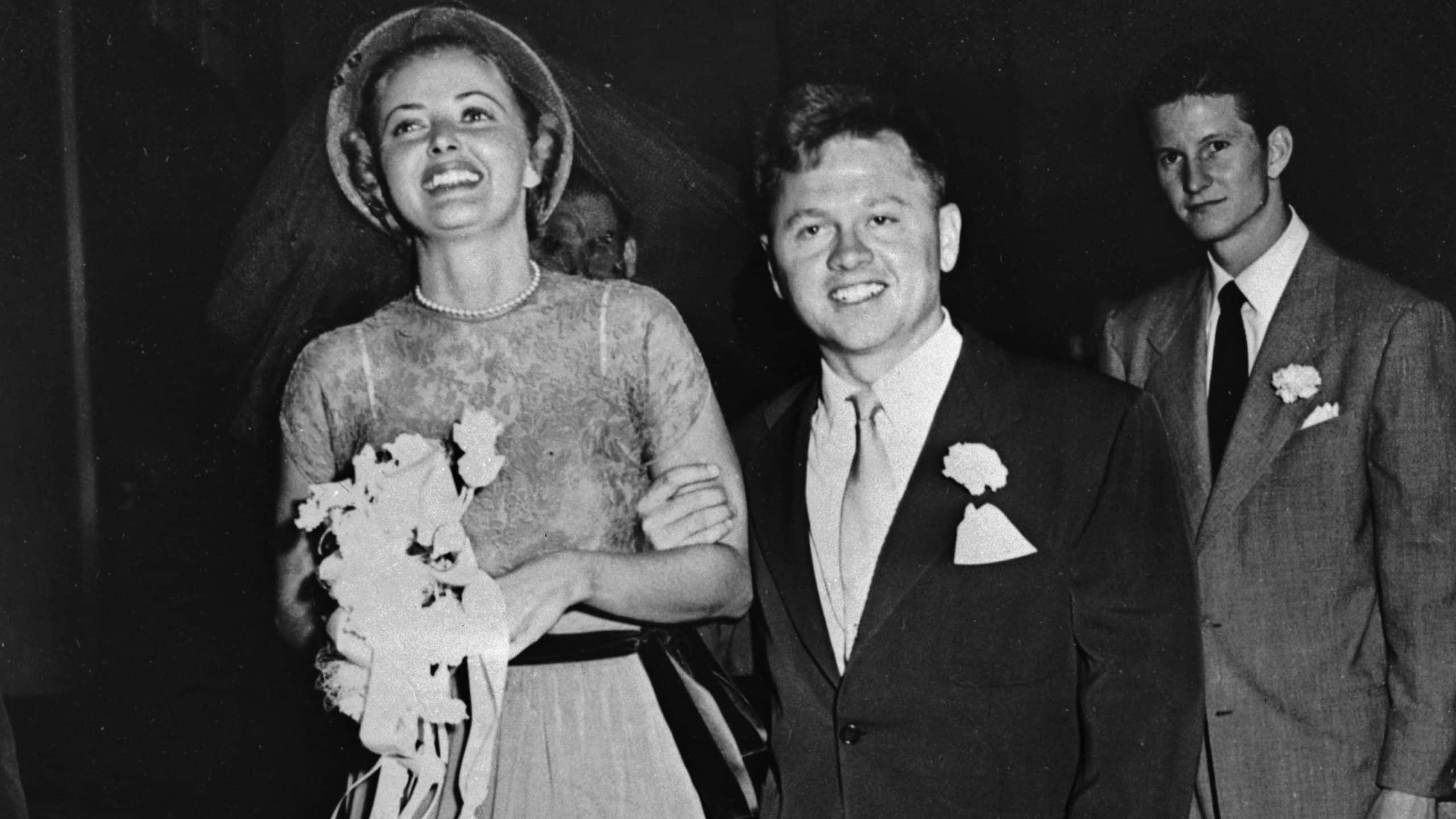 Mickey Rooney Facts