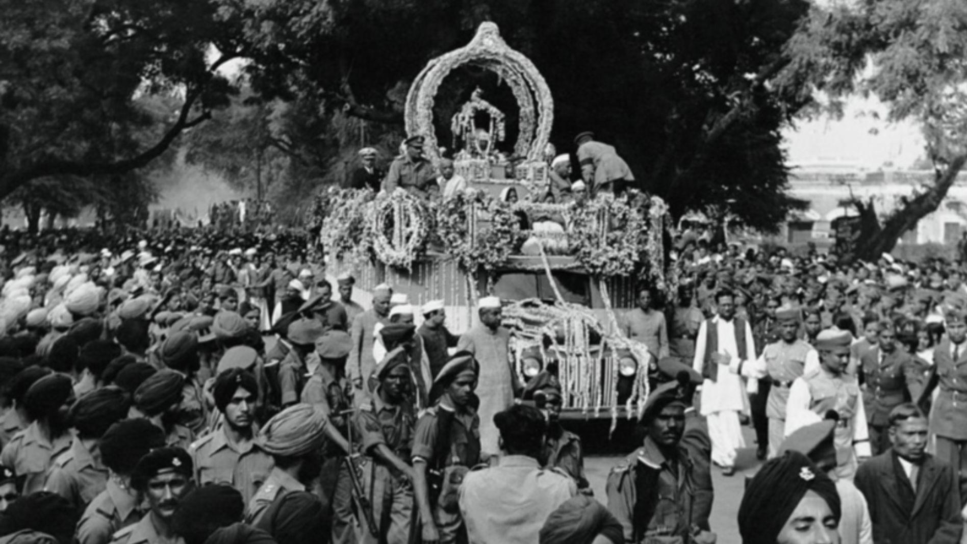 File:Mahatma Gandhi's funeral procession.jpg