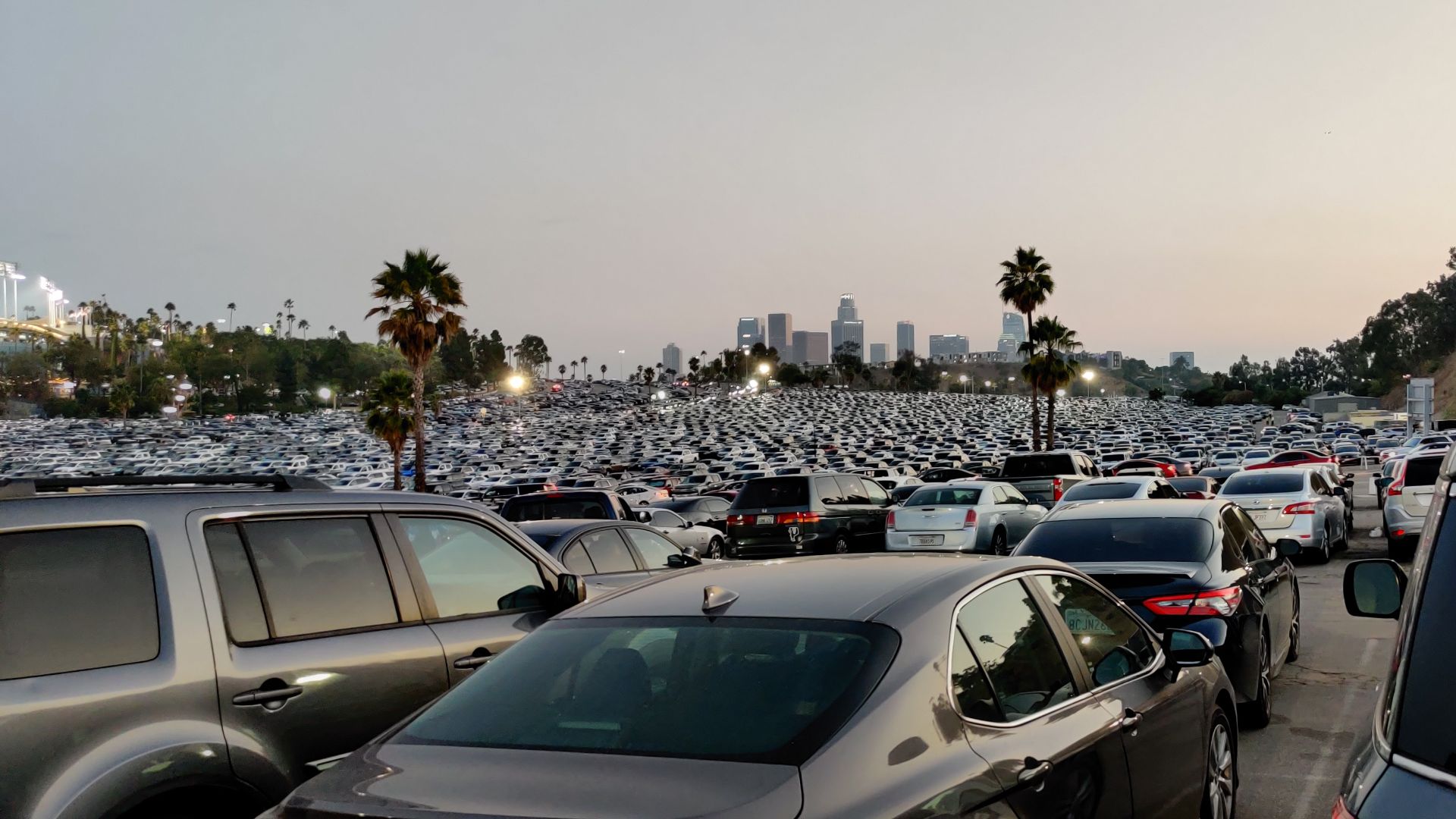 File:Dodger Stadium Parking Lot (Full).jpg