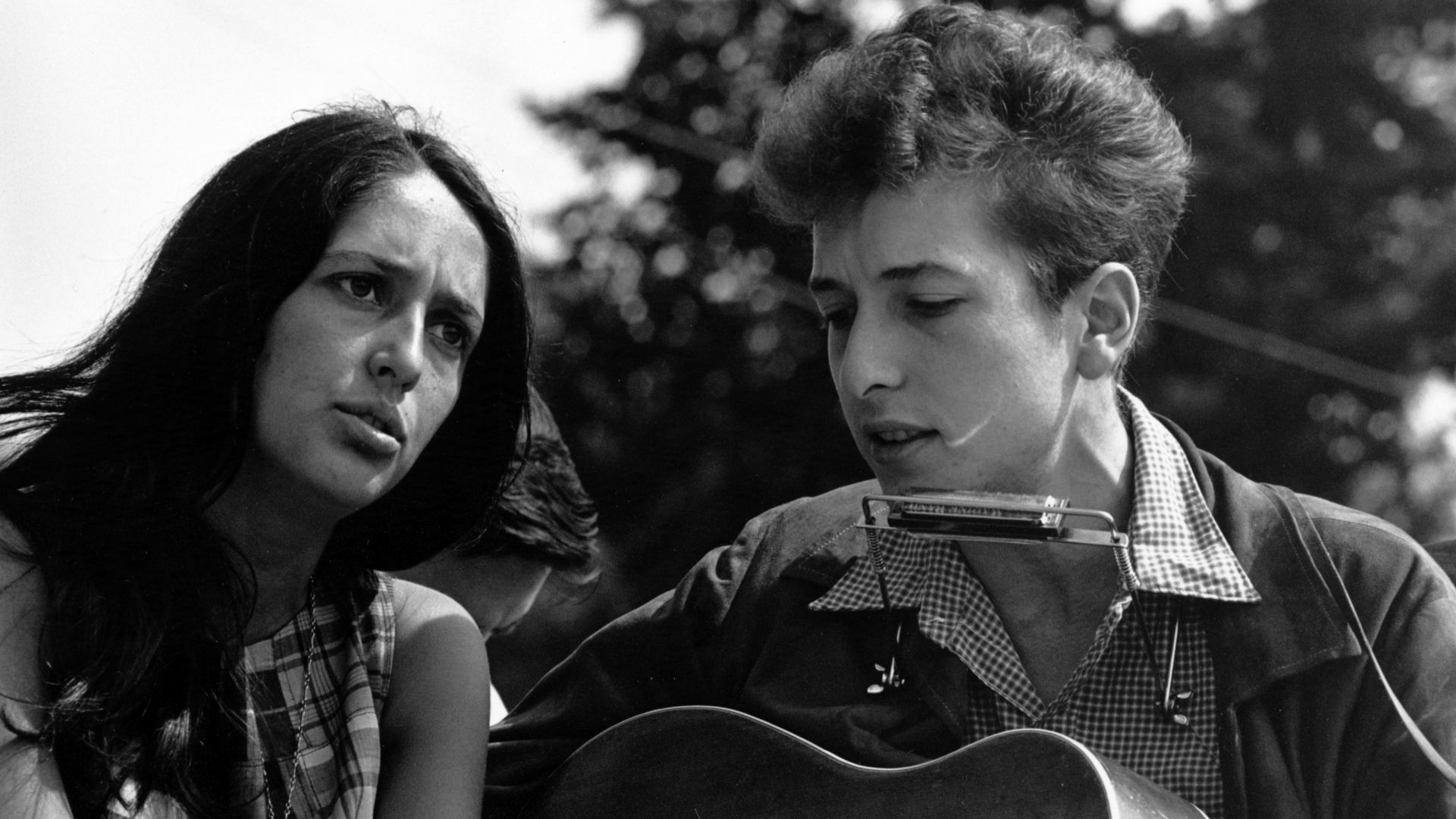 File:Joan Baez Bob Dylan.jpg