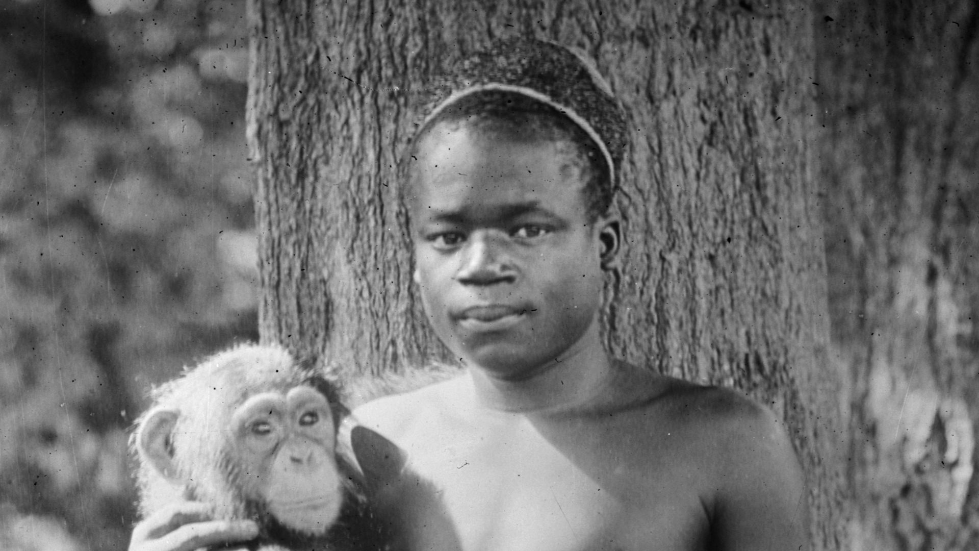 File:Ota Benga at Bronx Zoo.jpg