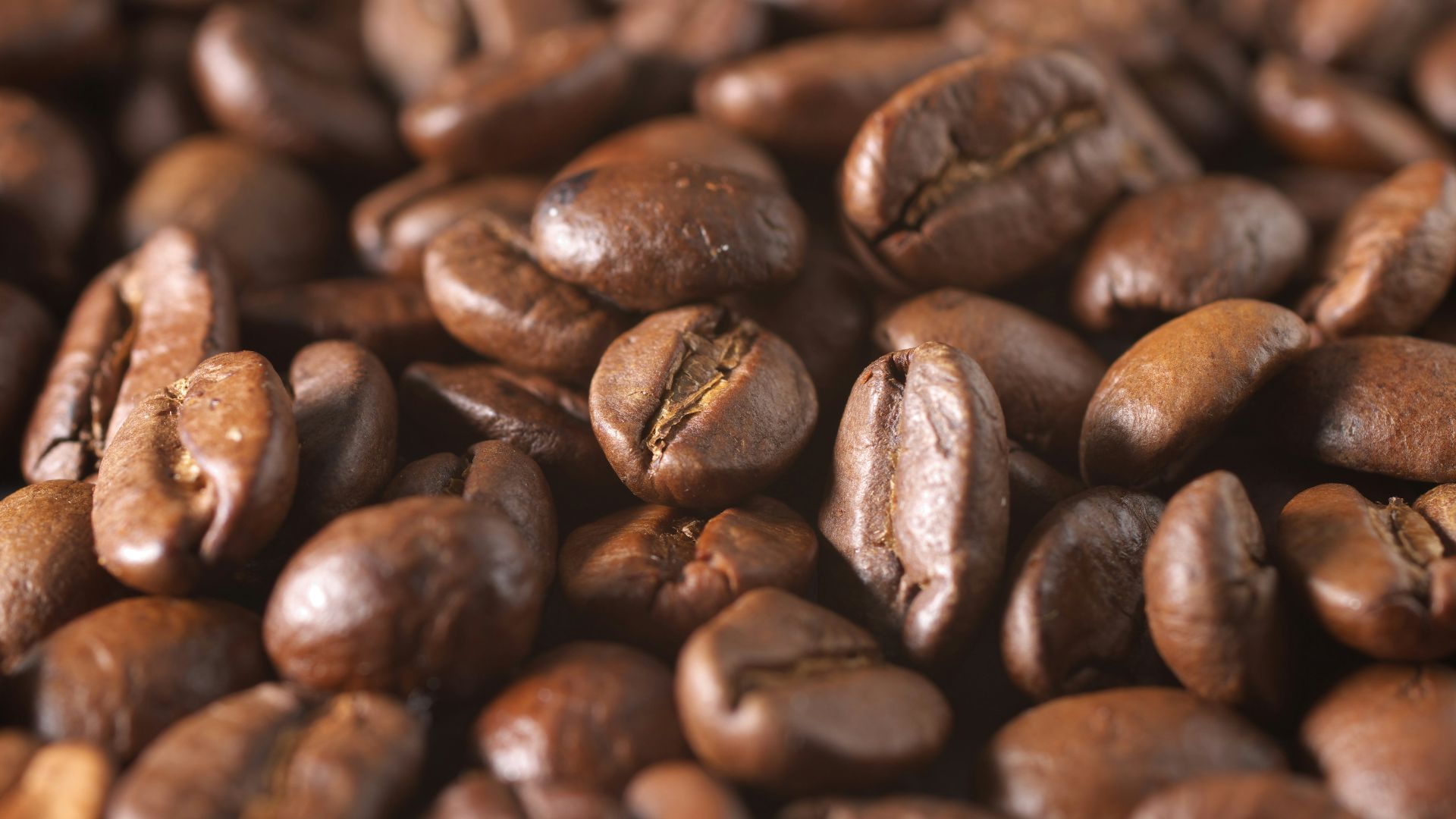 brown coffee beans