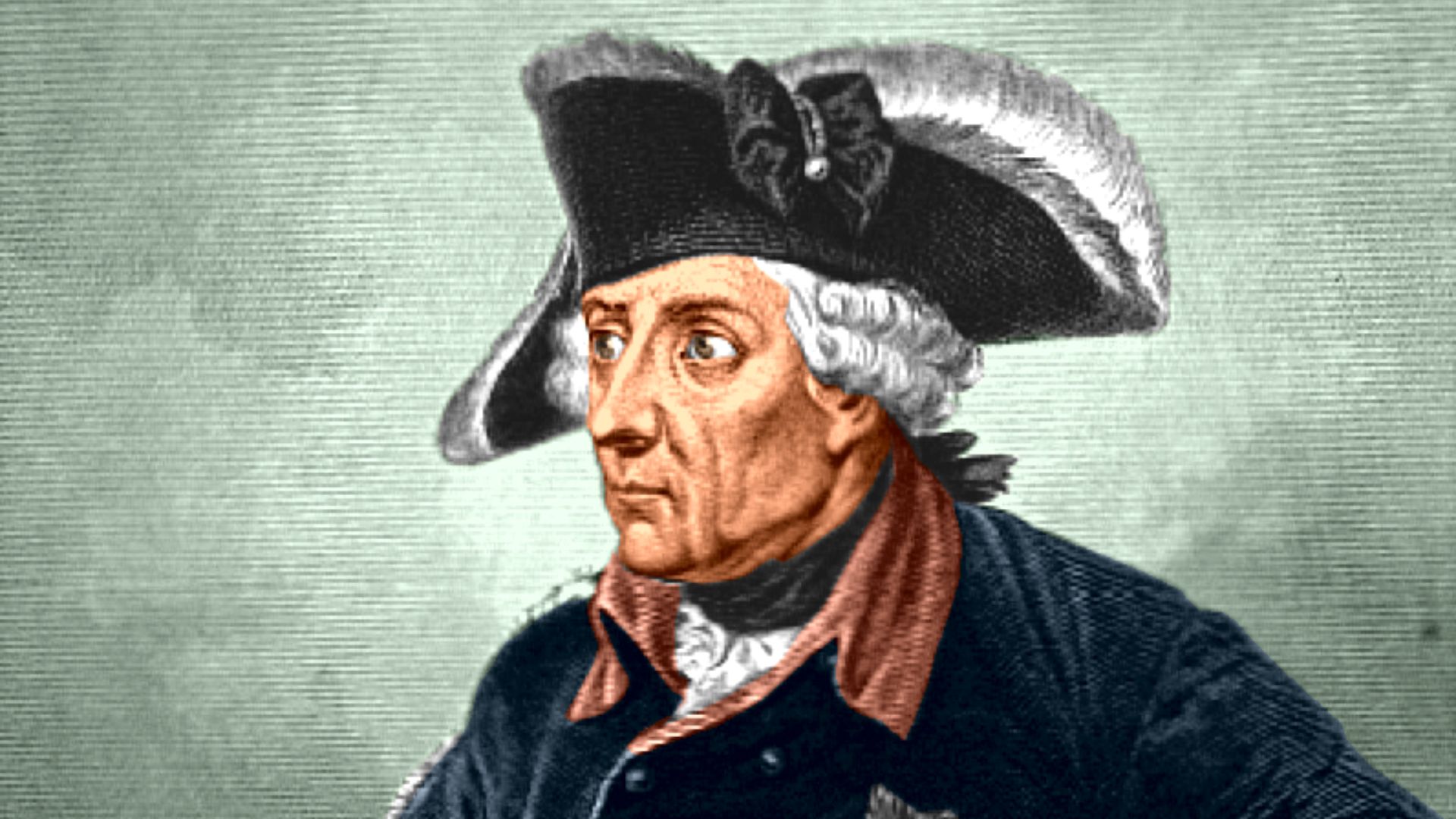 File:Frederick II of Prussia Coloured drawing.png