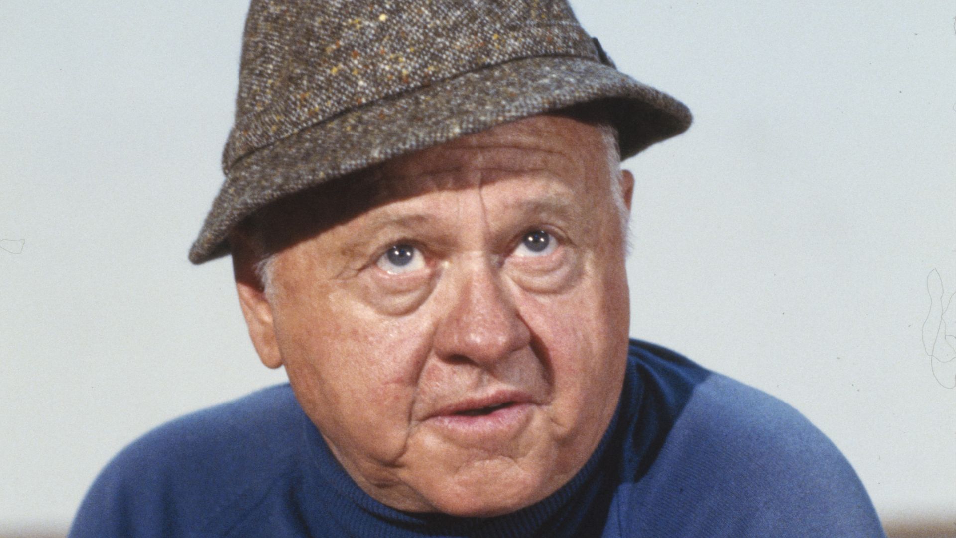 File:Mickey Rooney, actor (shown in