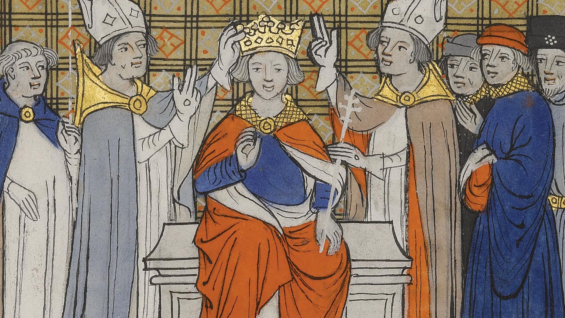 File:Coronation of Louis VI at Laon - Sotheby's 7july2009 lot3.jpg