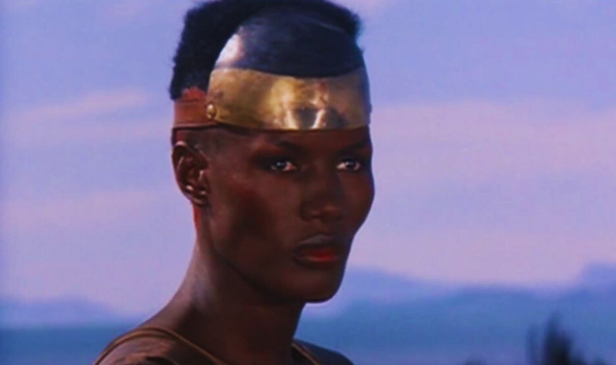 Screenshot from Conan the Destroyer (1984)