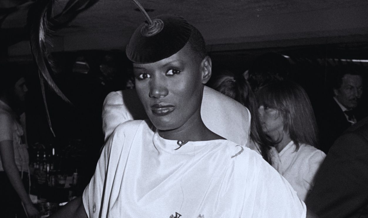 Gettyimages - 466799129, Grace Jones Sighted at New York New York Disco NEW YORK CITY - APRIL 23: Grace Jones sighted on April 23, 1979 at New York New York Disco in New York City. 