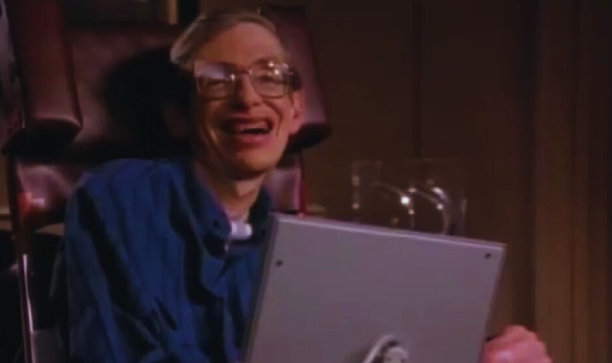 Screenshot from Star Trek: The Next Generation (1987–1994)