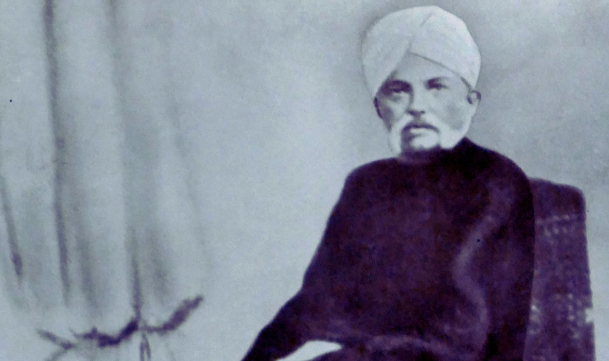 Karamchand Uttamchand Gandhi (1822-1885)also known as Kaba Gandhi was a political figure in Porbandar. He served as Prime Minister of Porbandar state. Dewan of Rajkot and Bikaner. He was the father of Mahatma Gandhi (Father of the Nation) and Laxmidas Karamchand Gandhi.