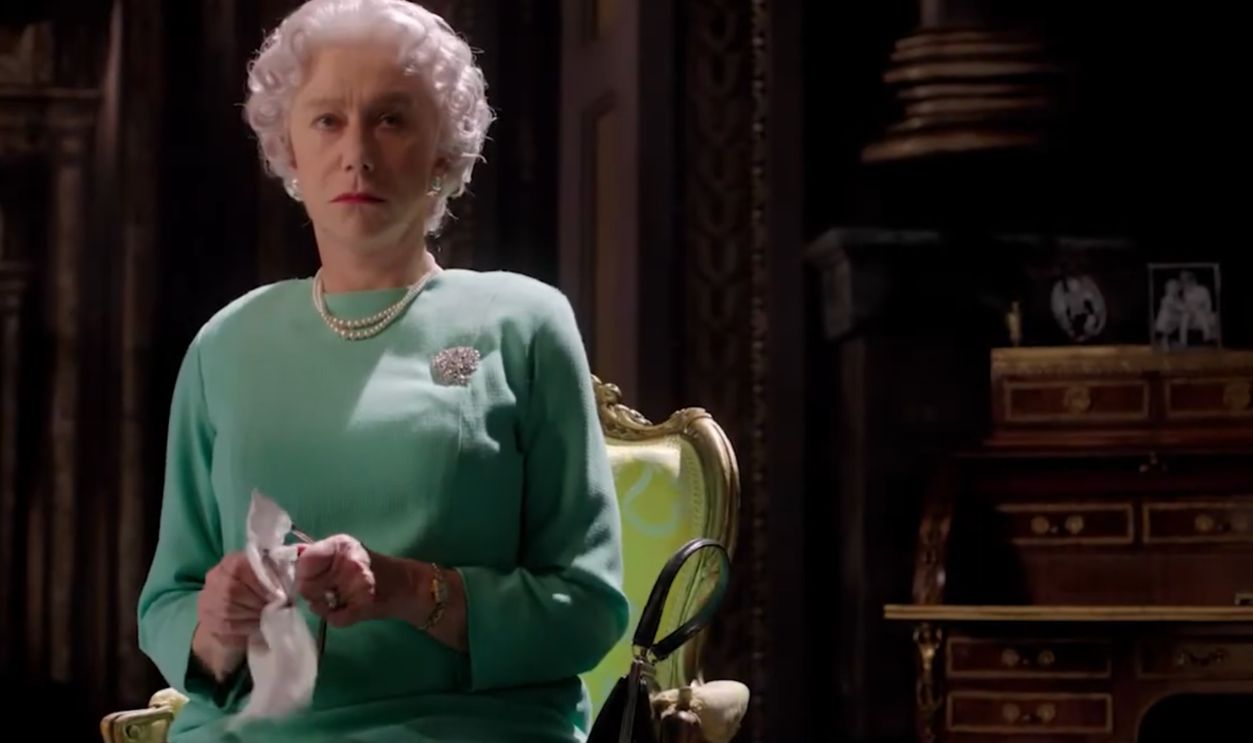 Screenshot from The Audience (2013)