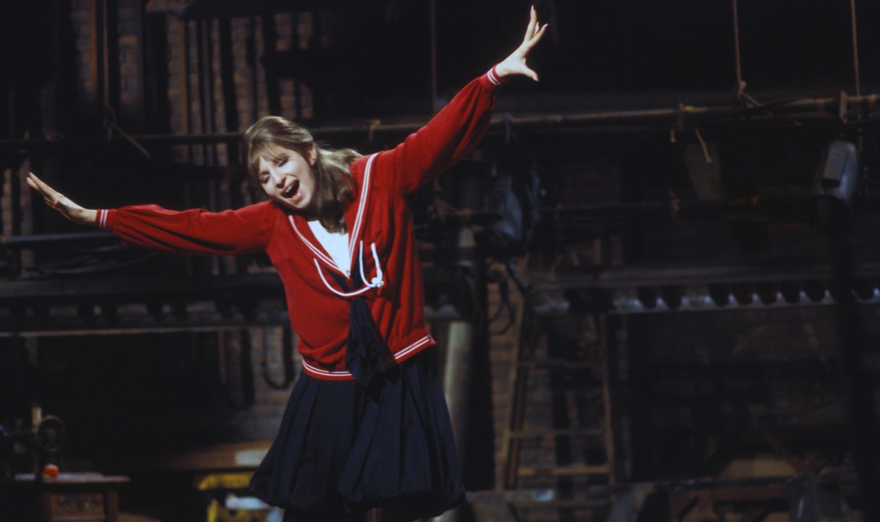 Gettyimages - 599799353, Barbra Streisand dans 'Funny Girl' Barbra Streisand pendant le tournage du film 'Funny Girl' réalisé par William Wyler en 1968 aux Etats-Unis . 