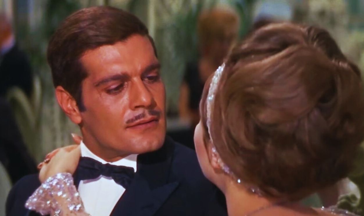 Screenshot from Funny Girl (1968)