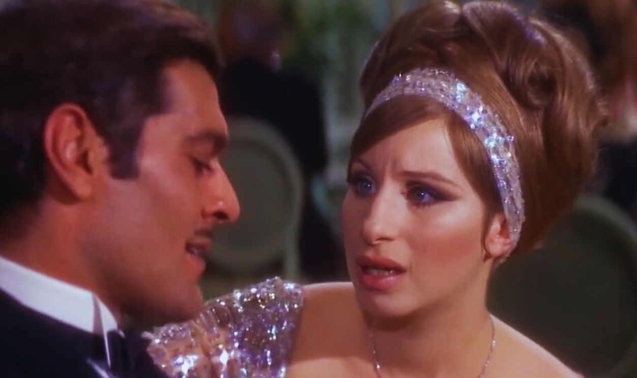 Screenshot from Funny Girl (1968)