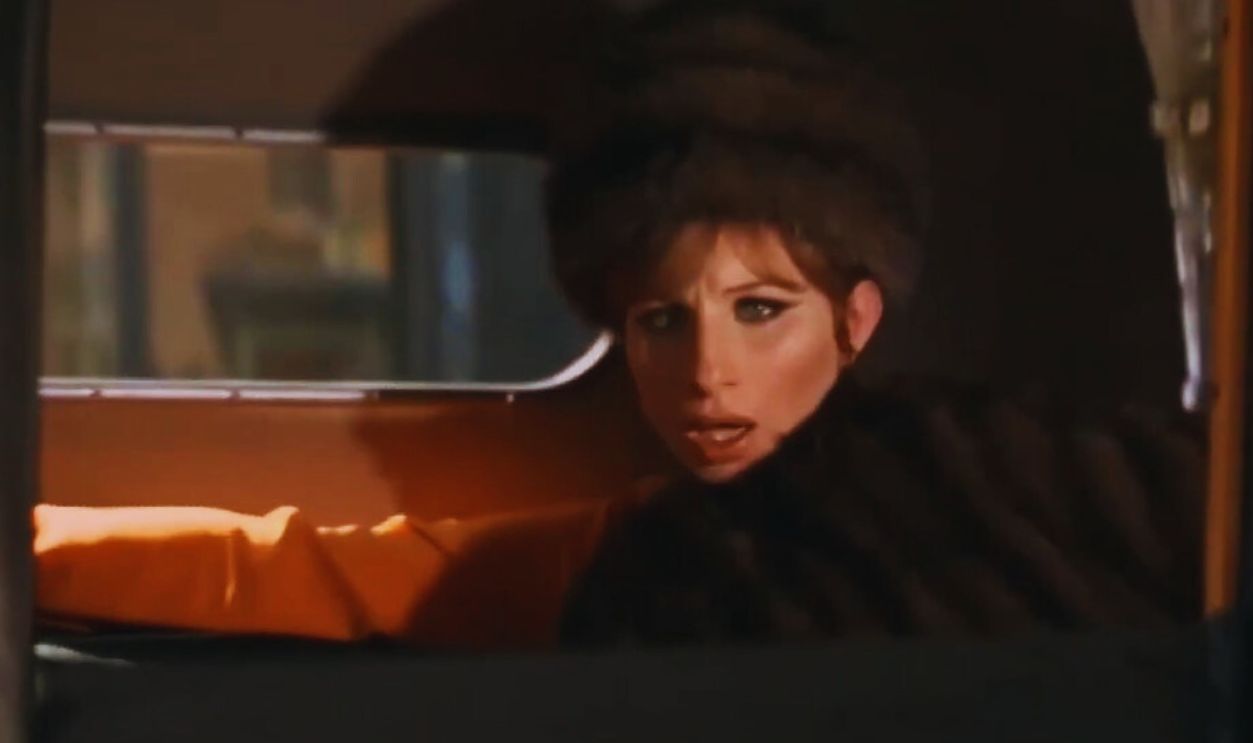 Screenshot from Funny Girl (1968)