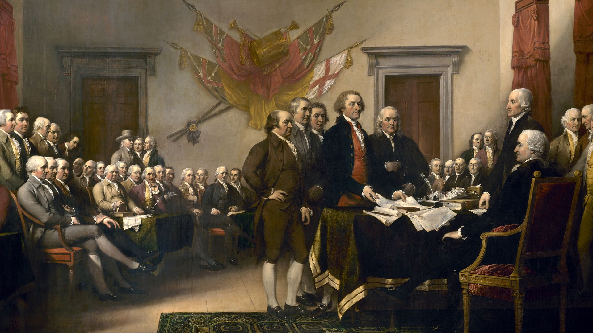 File:Declaration of Independence (1819), by John Trumbull.jpg