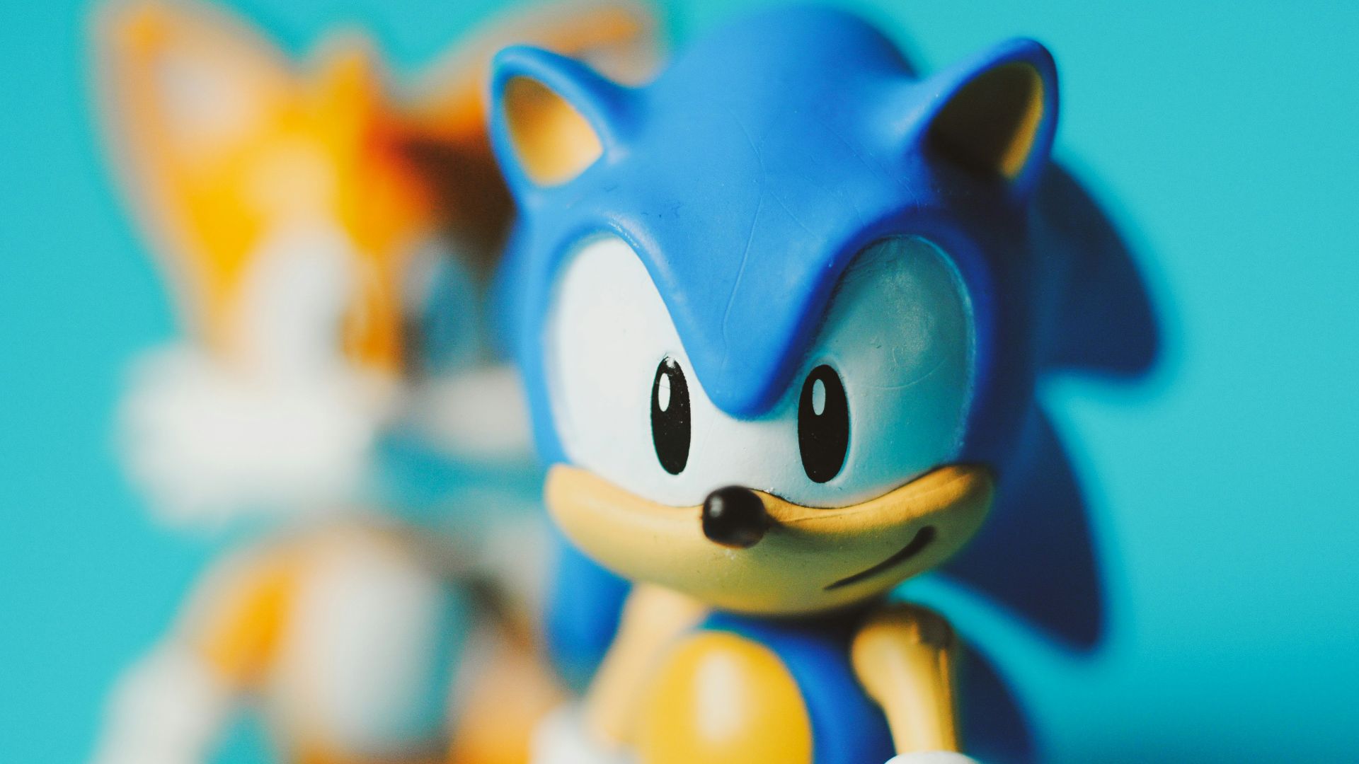 Super Sonic toy