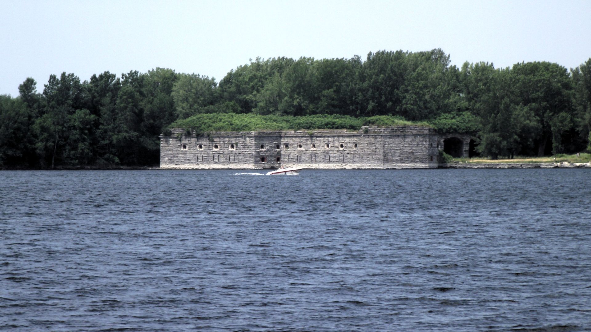 File:Fort Montgomery Rouses Point NY.jpg