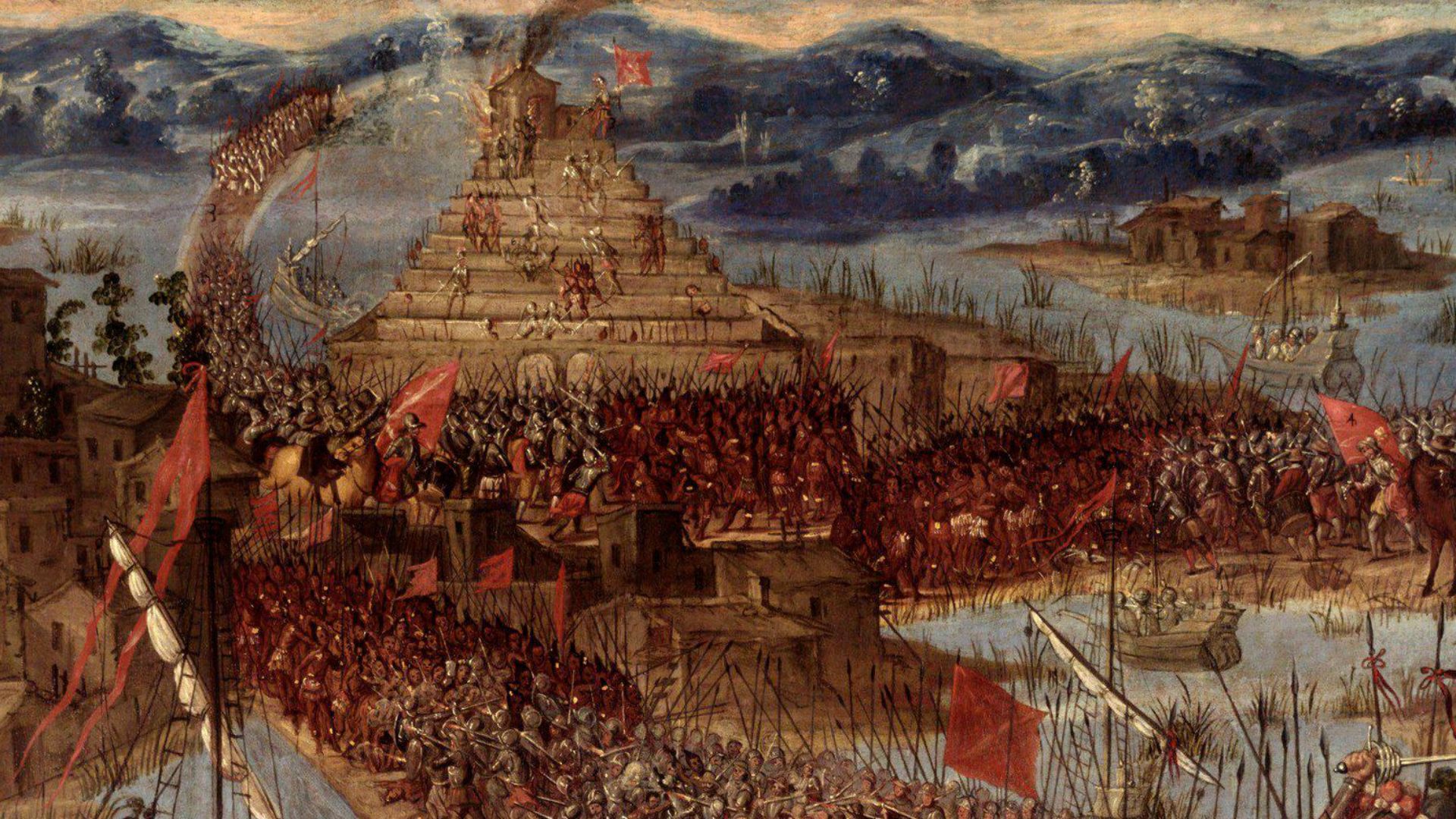 File:Conquista-de-México-por-Cortés-Tenochtitlan-Painting (cropped4to3).png