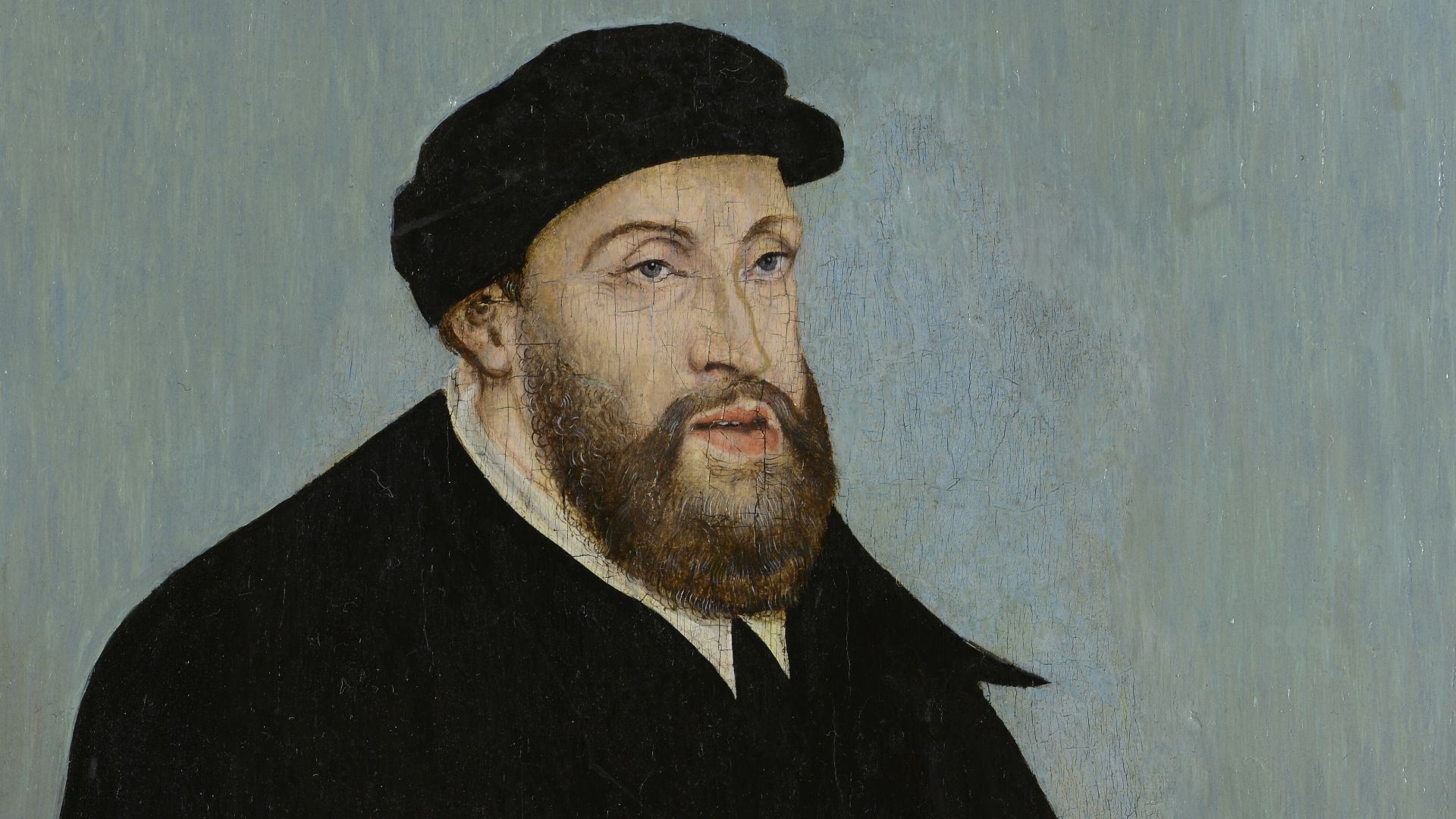 File:Portrait of Charles V, Holy Roman Emperor (by Lucas Cranach the Elder).jpg
