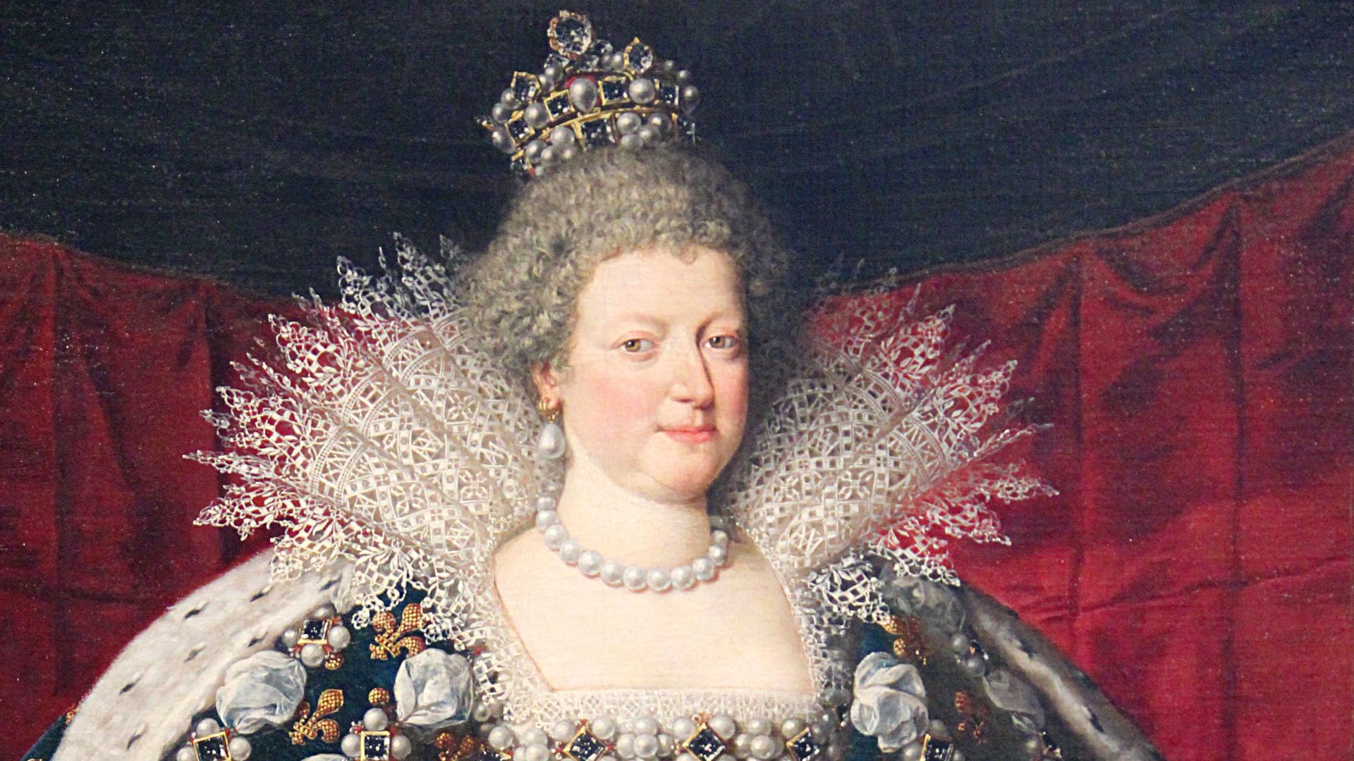 File:0 Marie de Médicis - Frans Pourbus le Jeune - Louvre (INV1710) - (2).JPG