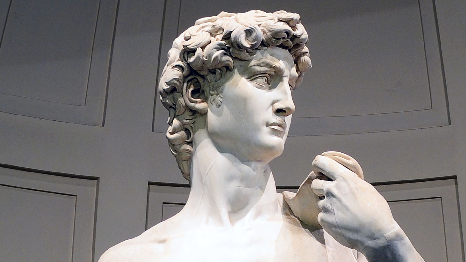 File:Michelangelo's David (Foreground).jpg