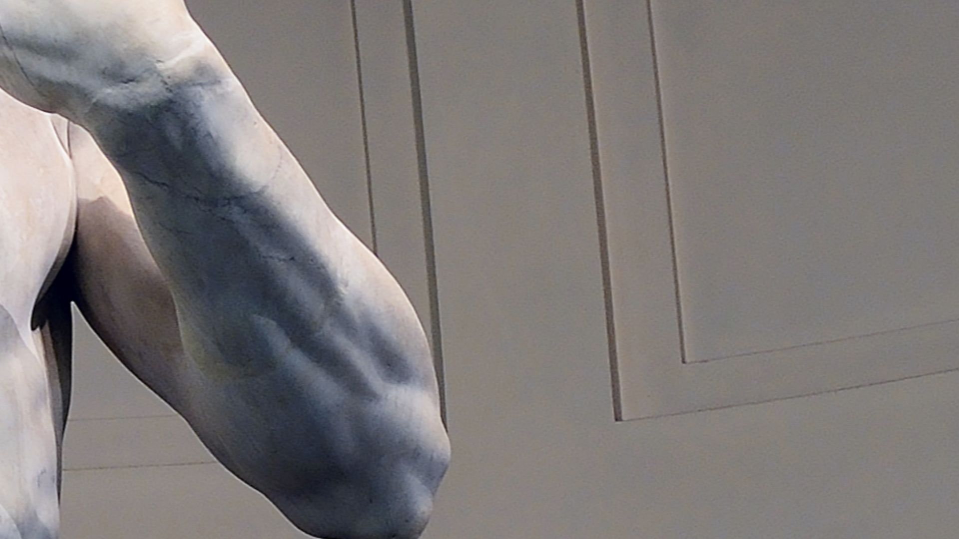 File:Michelangelo's David (Foreground).jpg