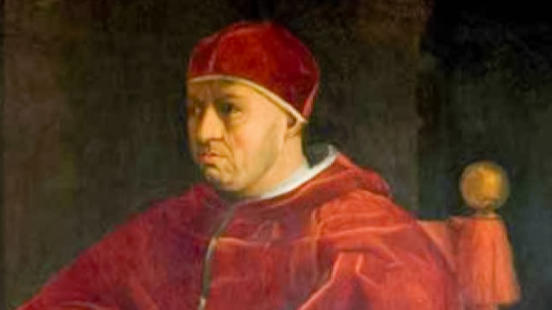 File:Portrait of Pope Leo X de'Medici (by Ludovico Buti) – Uffizi Gallery.jpg