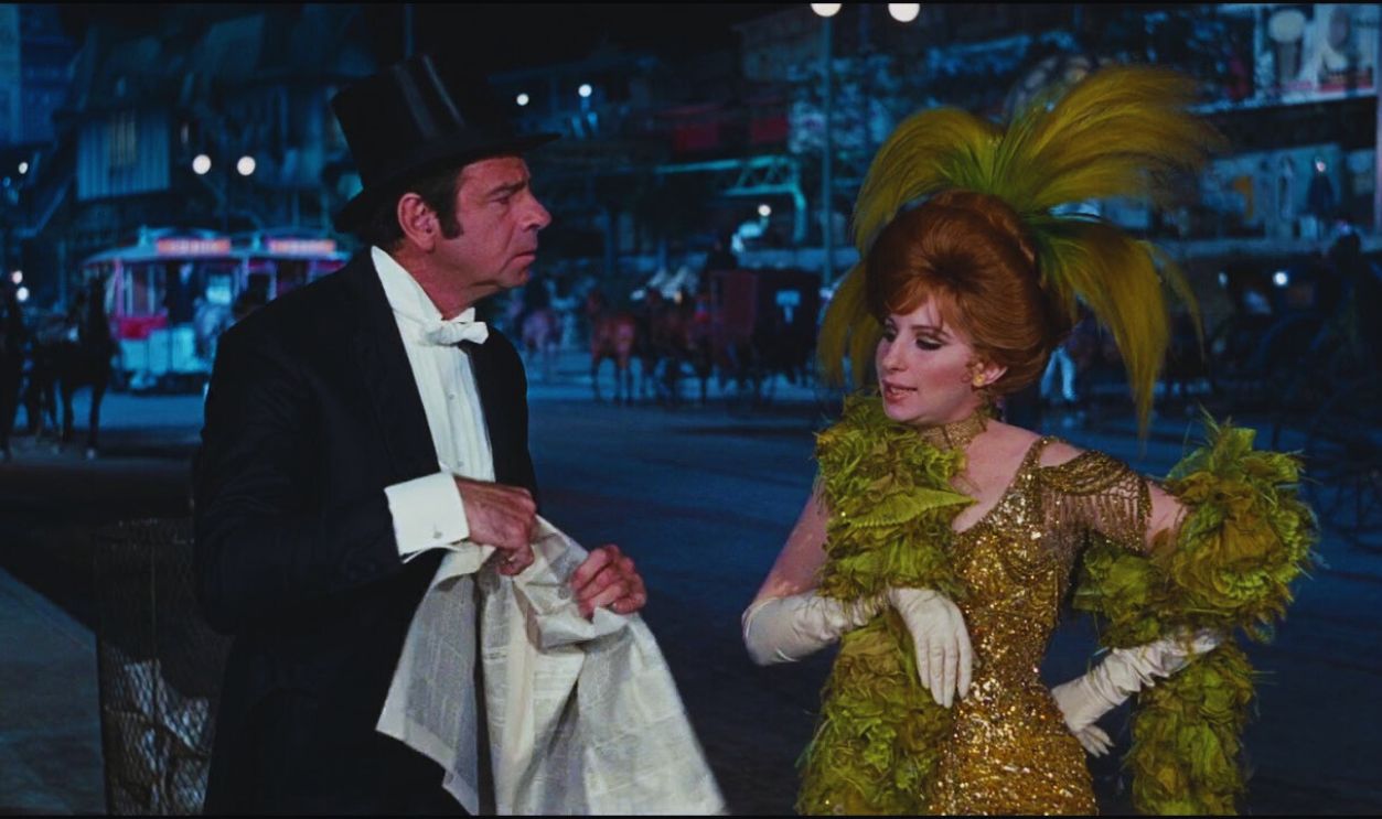 Screenshot from Hello, Dolly! (1969)