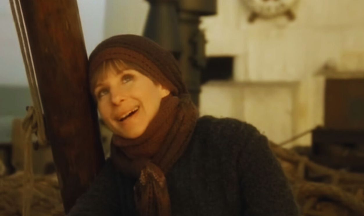 Screenshot from Yentl (1983)