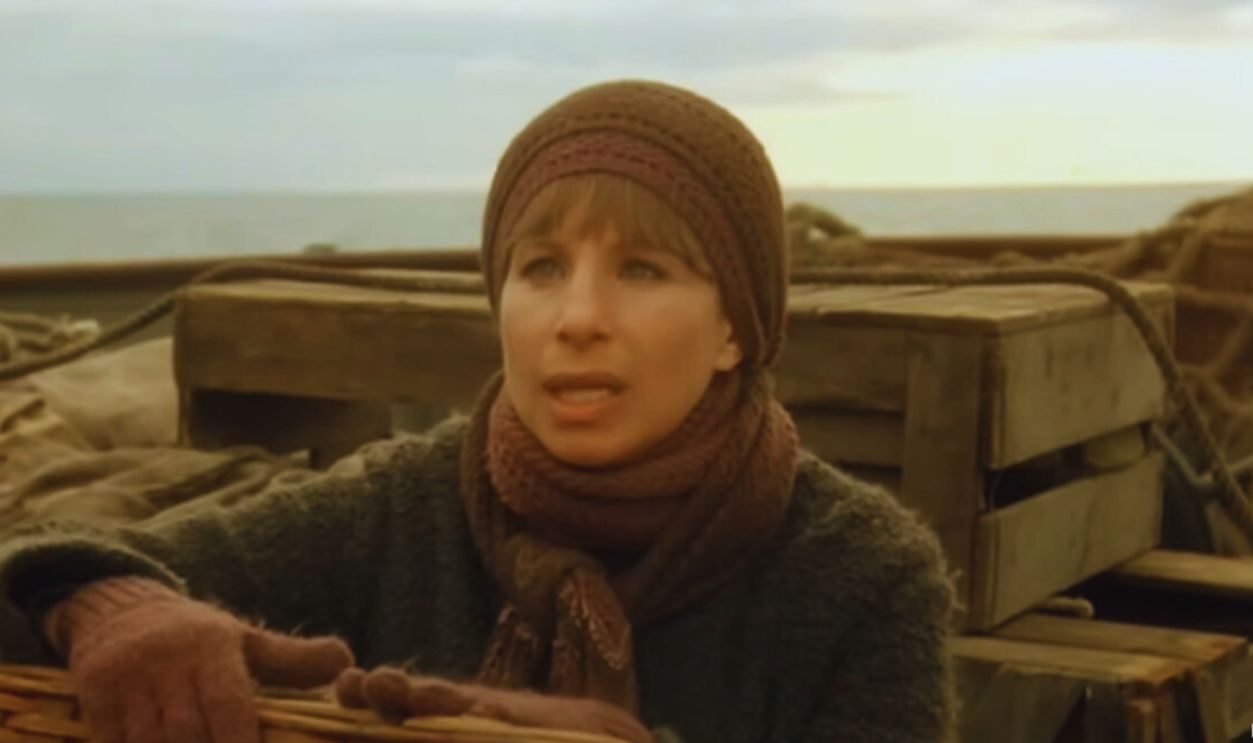 Screenshot from Yentl (1983)
