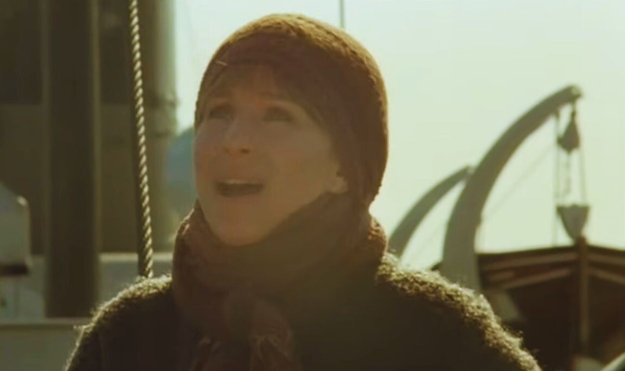 Screenshot from Yentl (1983)