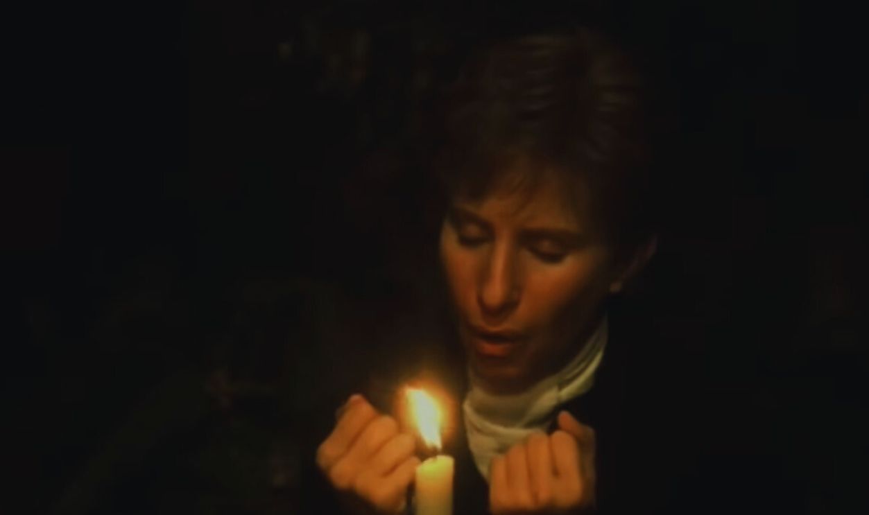 Screenshot from Yentl (1983)