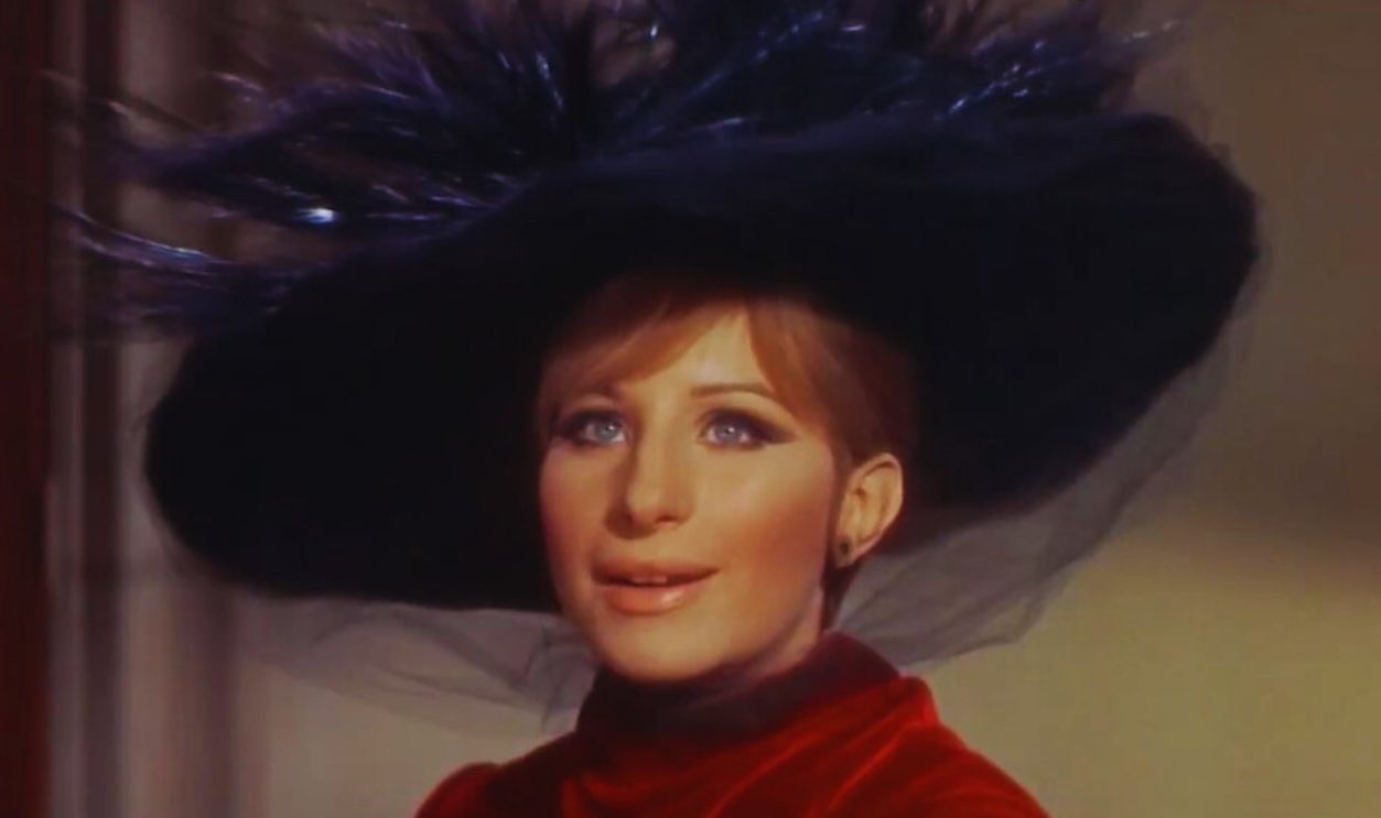 Screenshot from Funny Girl (1968)