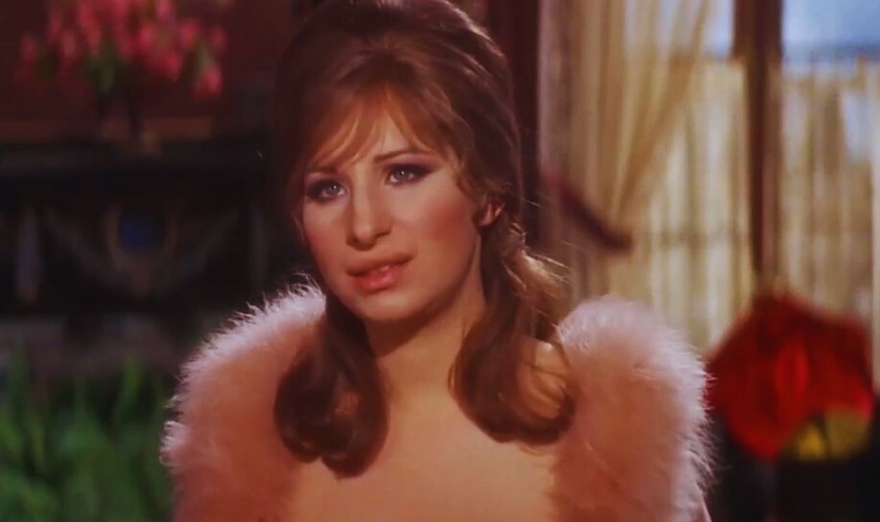 Screenshot from Funny Girl (1968)