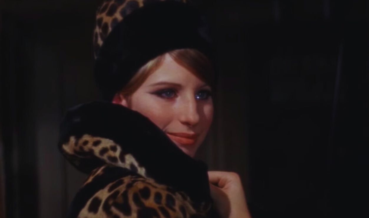 Screenshot from Funny Girl (1968)