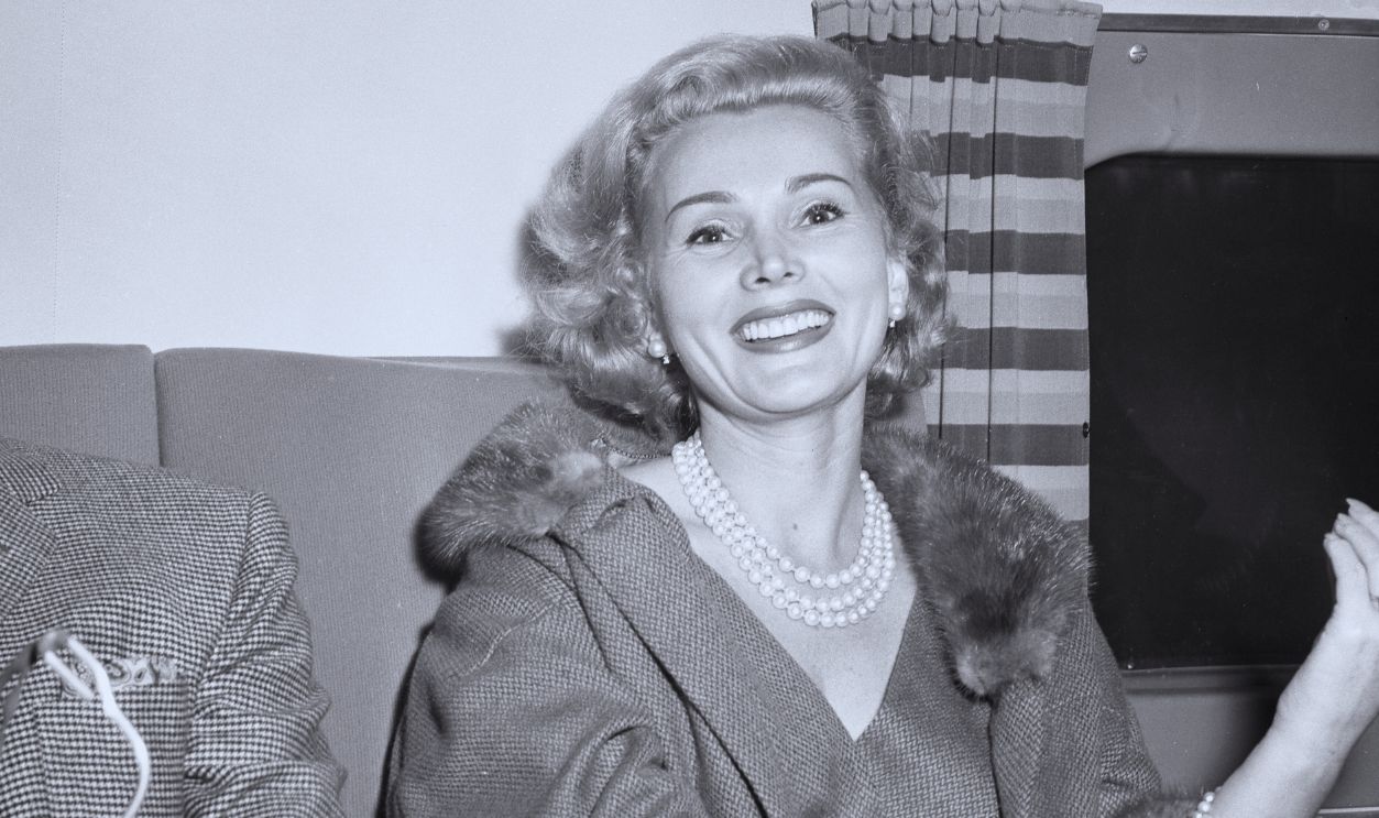Zsa Zsa Gabor