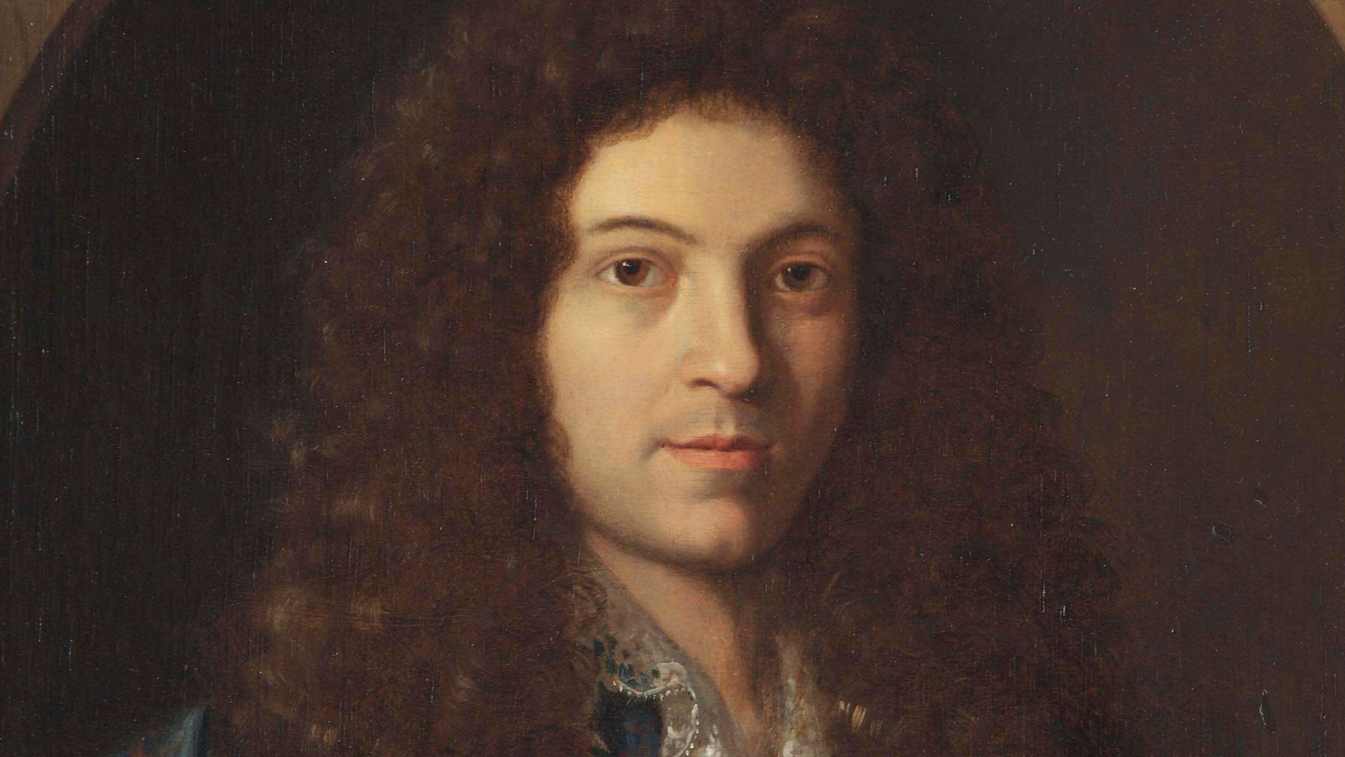 File:Circle of Pierre Mignard - Portrait of a gentleman, traditionally said to be Jean-Baptiste Lully.jpg