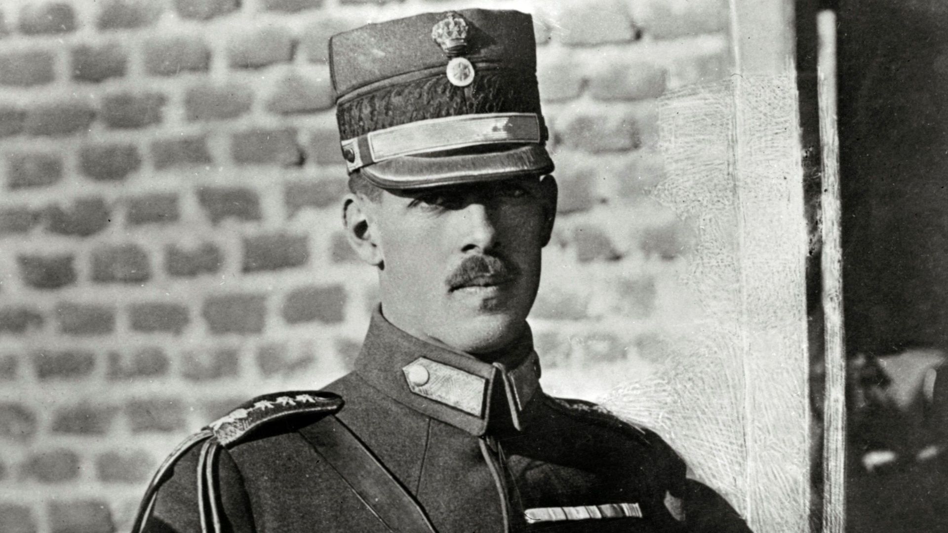 File:Koning Alexander I van Griekenland tijdens de Eerste Wereldoorlog, SFA005002273.jpg