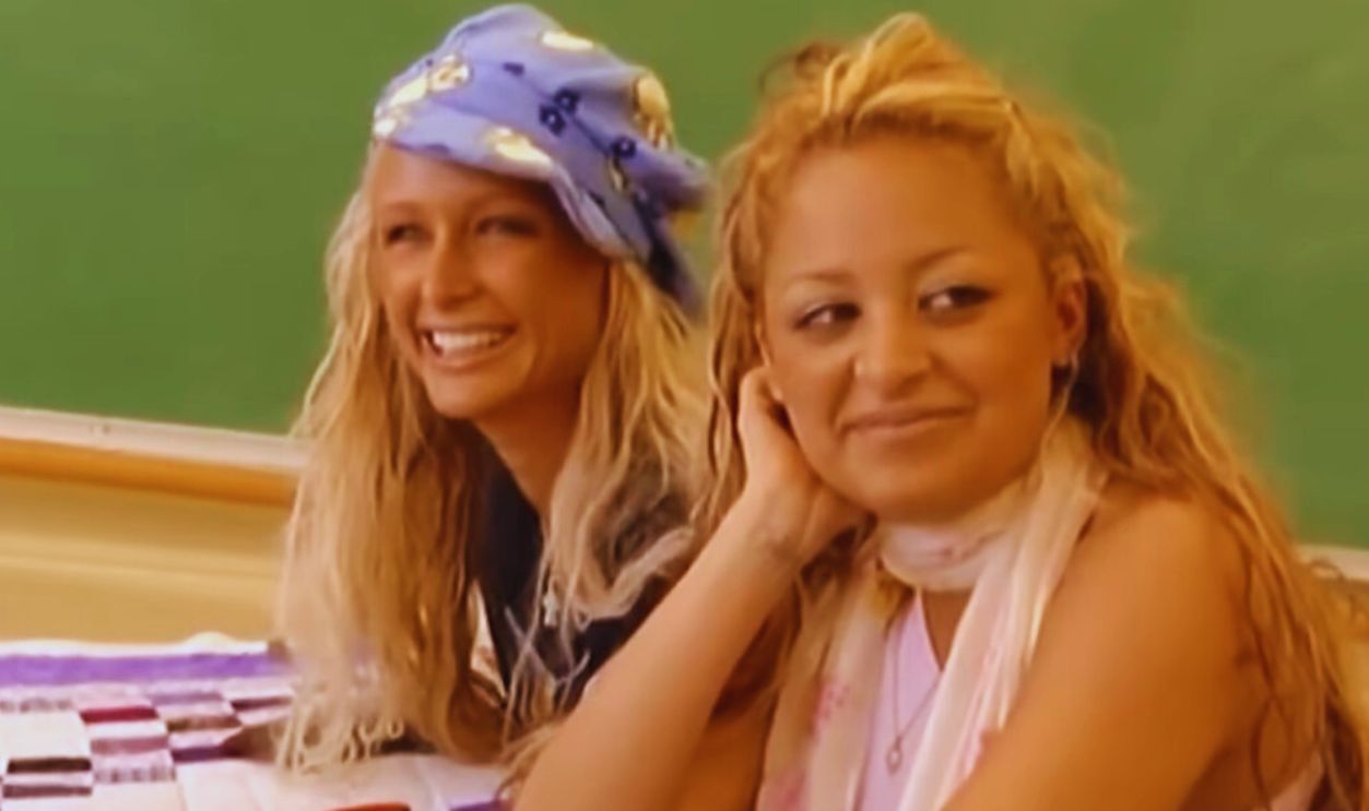  Screenshot from The Simple Life (2003–2007)