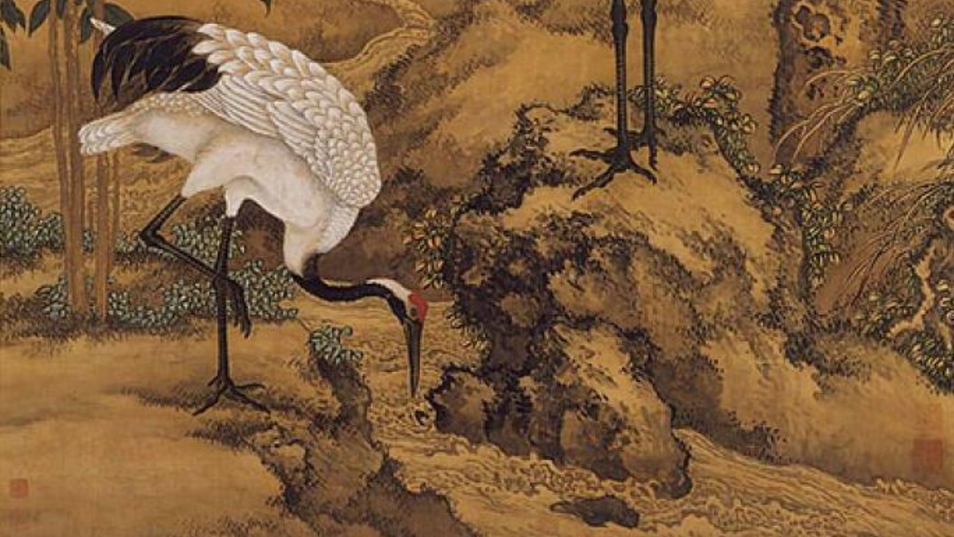 File:Pine, Plum and Cranes.jpg