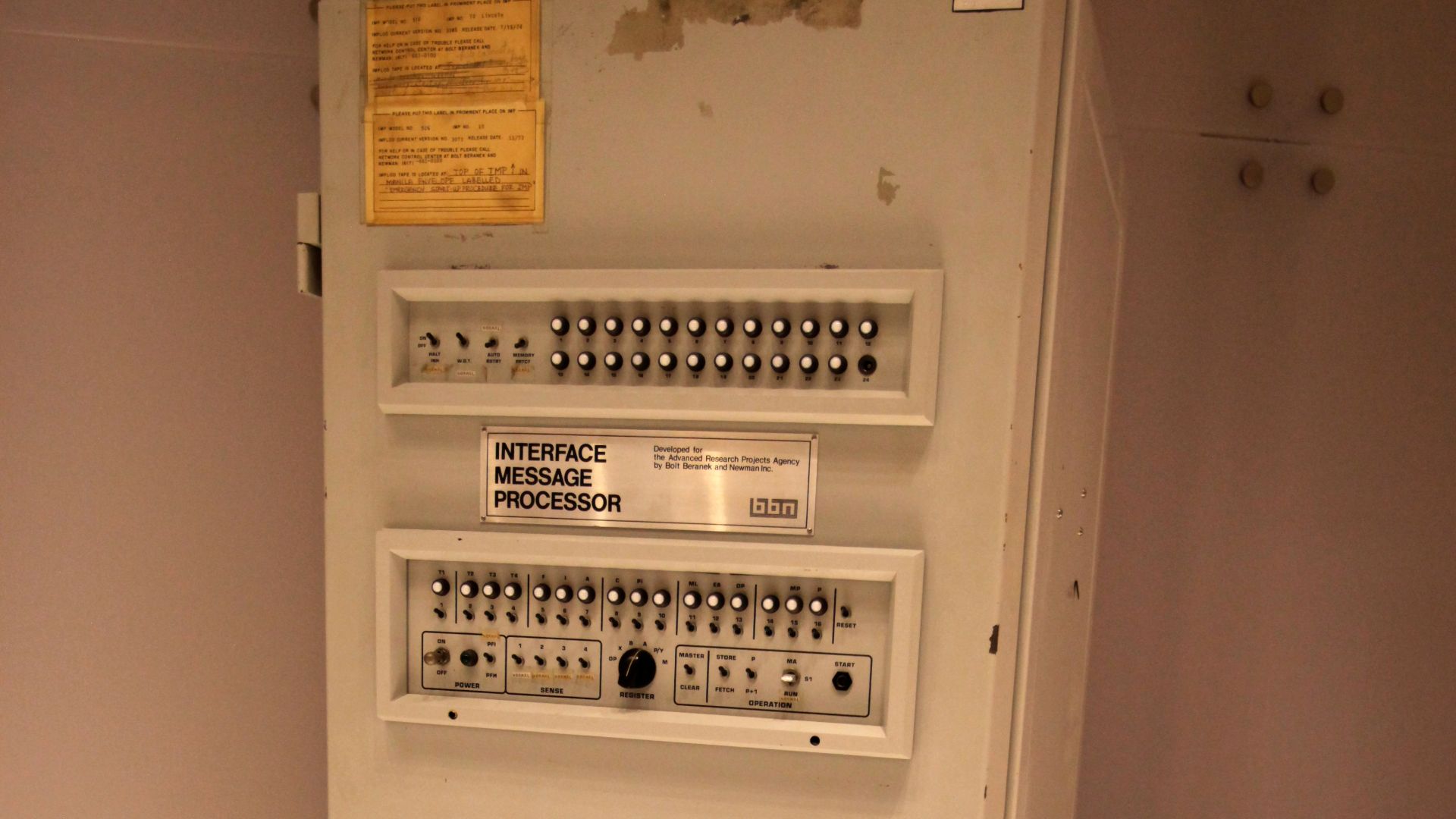 File:ARPANET first router.jpg