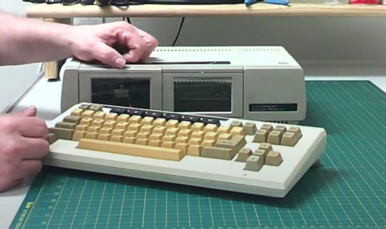 ColecoVision Expansion Module #3 (Coleco, 1983)