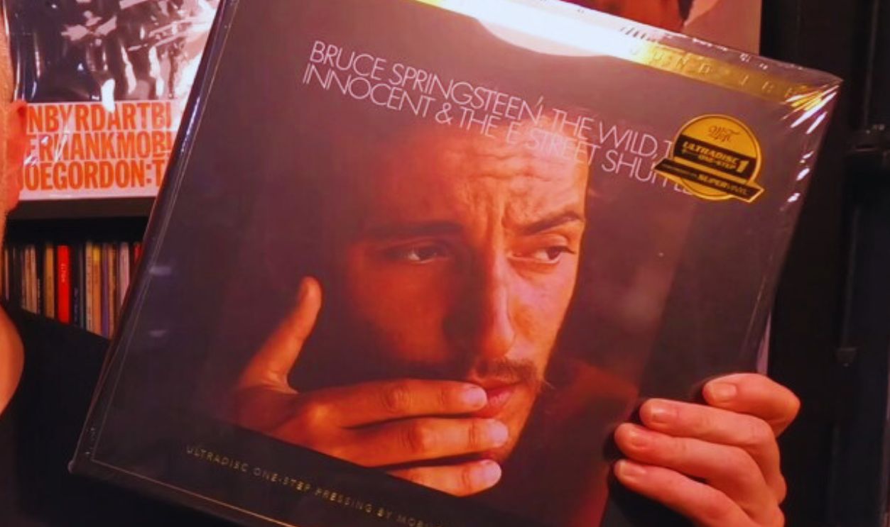 The E Street Shuffle