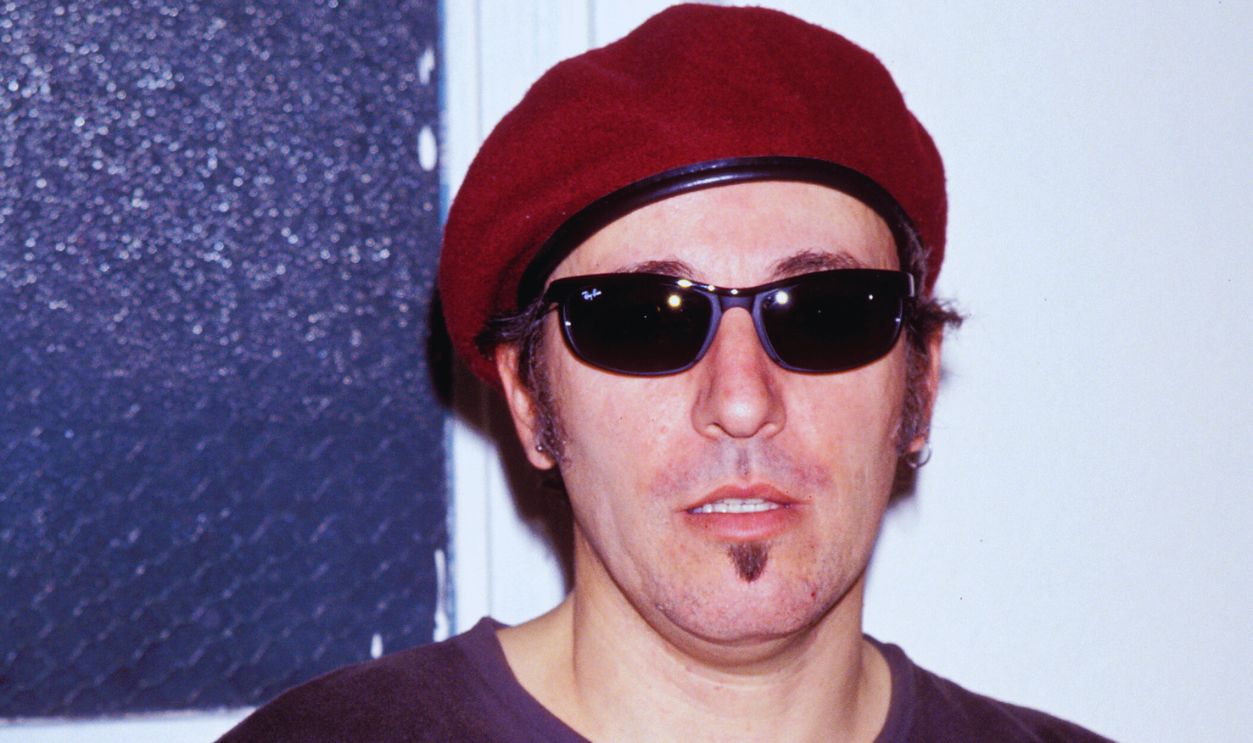 Gettyimages - 81340153, Bruce Springsteen File Photos Bruce Springsteen at Sgt Patrick King Benefit Concert- Backstage