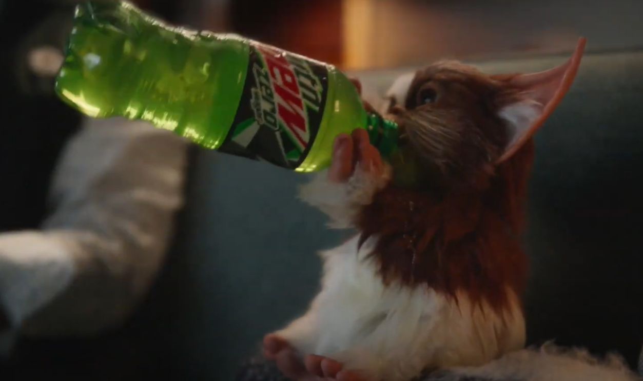 Gizmo Drink (Unknown, 1989)