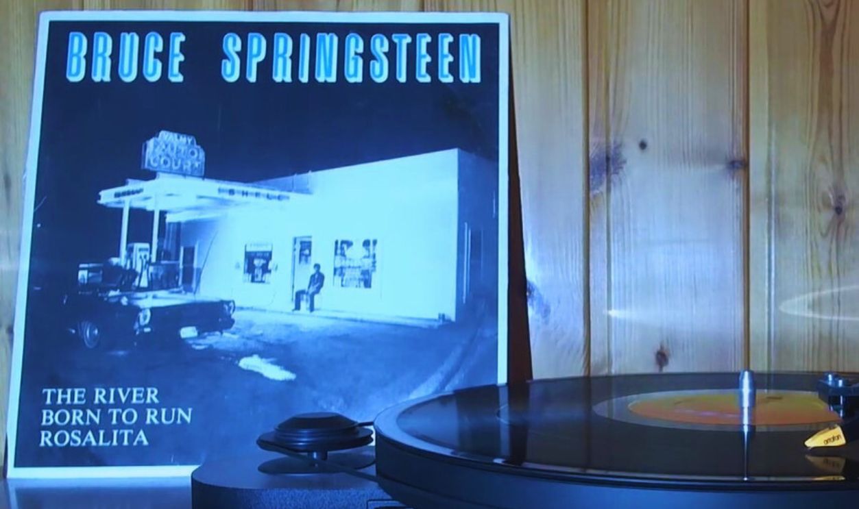 Bruce Springsteen - Born to run