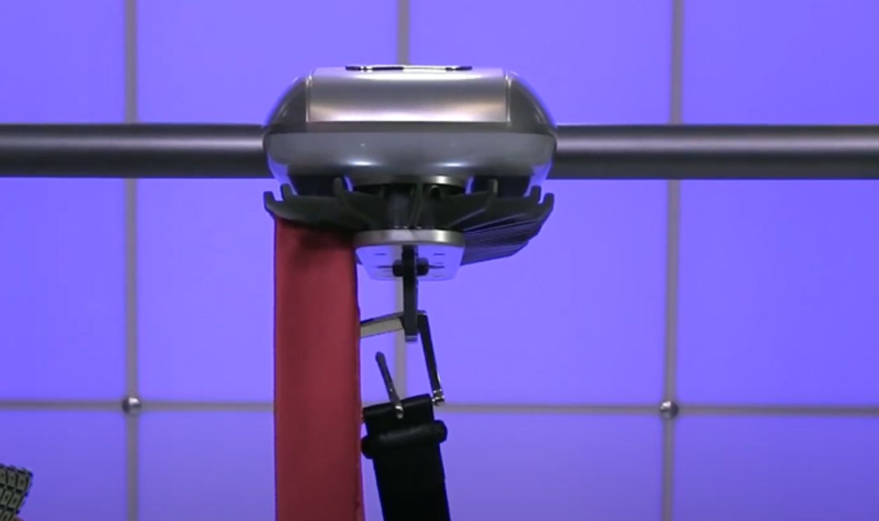 Automated Electric Tie Rack (Various, 1985)