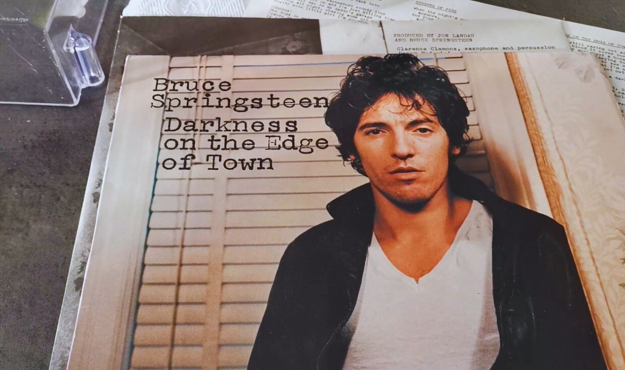 Bruce Springsteen